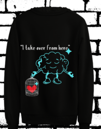 Unisex Sweatshirts with printed design